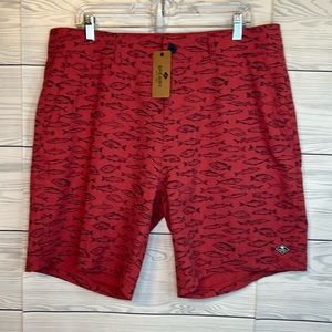 Sperry shorts  size XL tall  w36  NWT